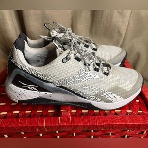 Men’s Reebok Nano size 9 used